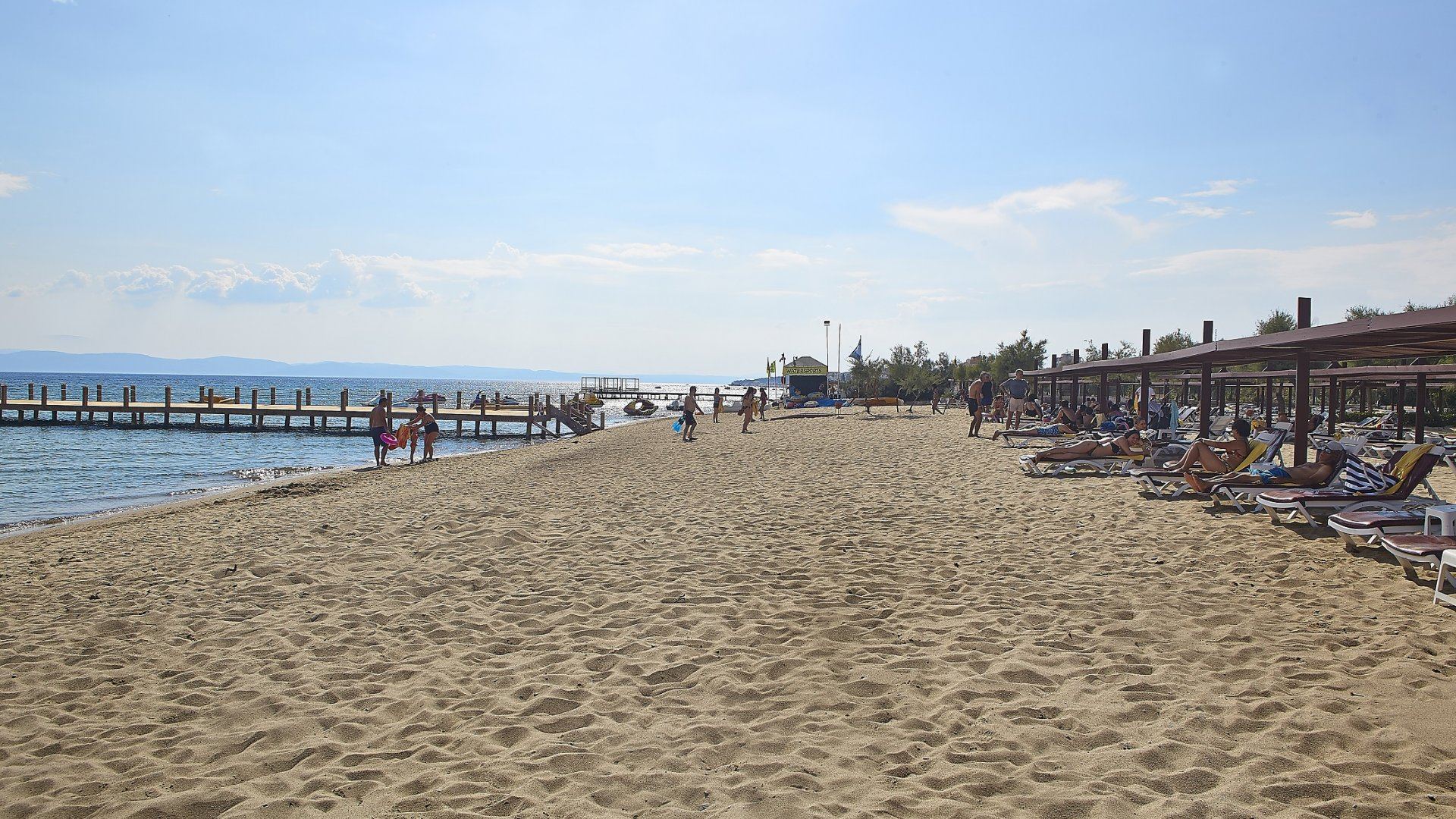 Grand Temizel Hotel manzara 4