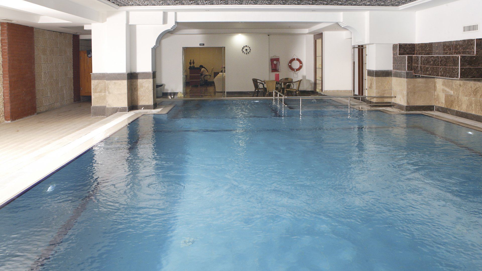 Grand Temizel Hotel manzara 2