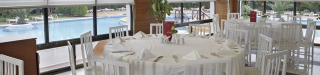 Restaurant & Bar - Grand Temizel Hotel