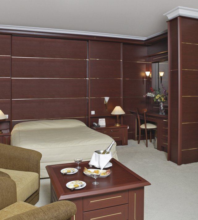 Kral Dairesi - Grand Temizel Hotel