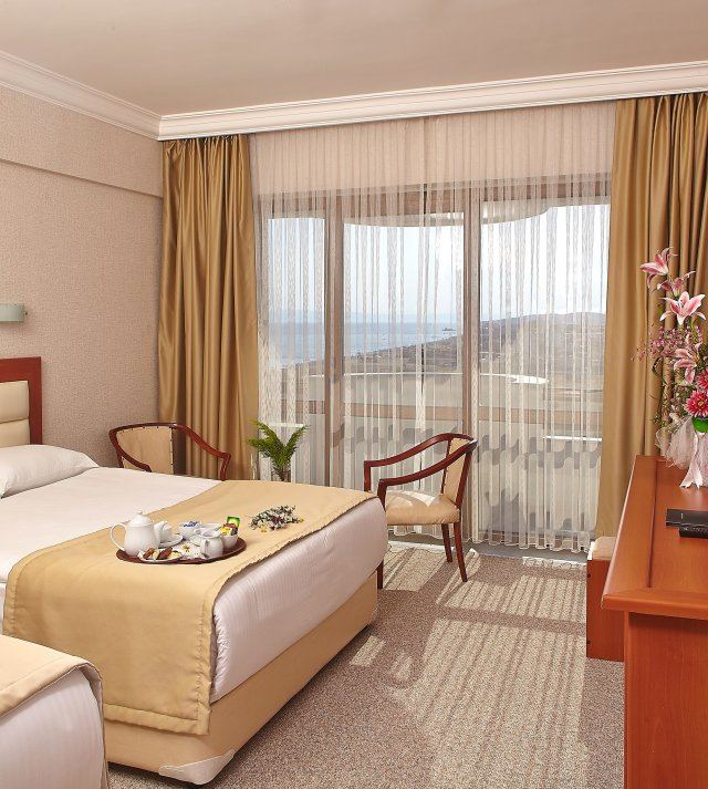 Standart Oda - Grand Temizel Hotel