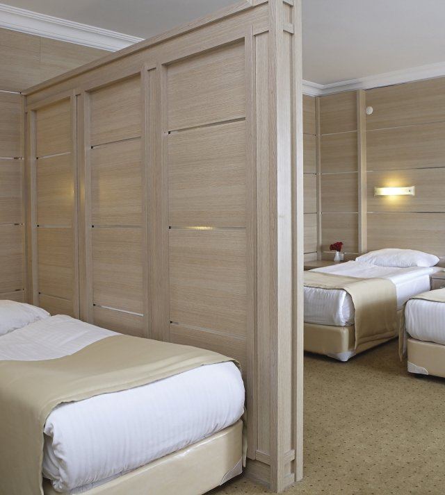 Aile Odası - Grand Temizel Hotel