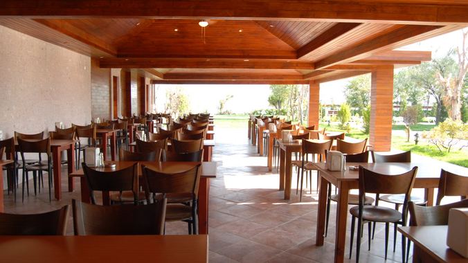 Restaurant & Bar görsel 1